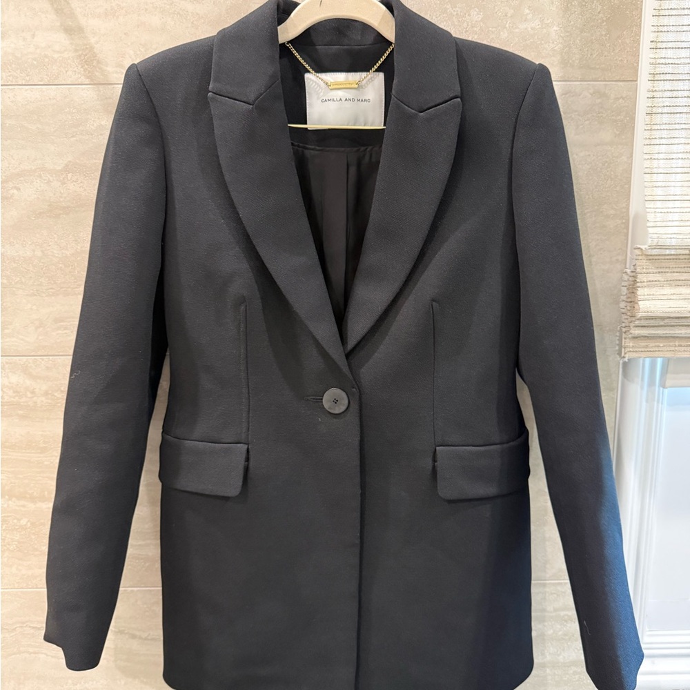 Camilla & Marc Bernardi Blazer size AUS 8
